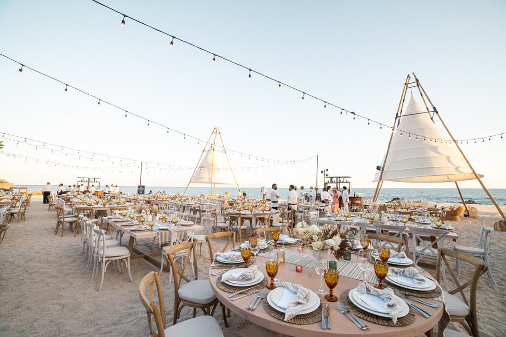 corporate event services in cabo