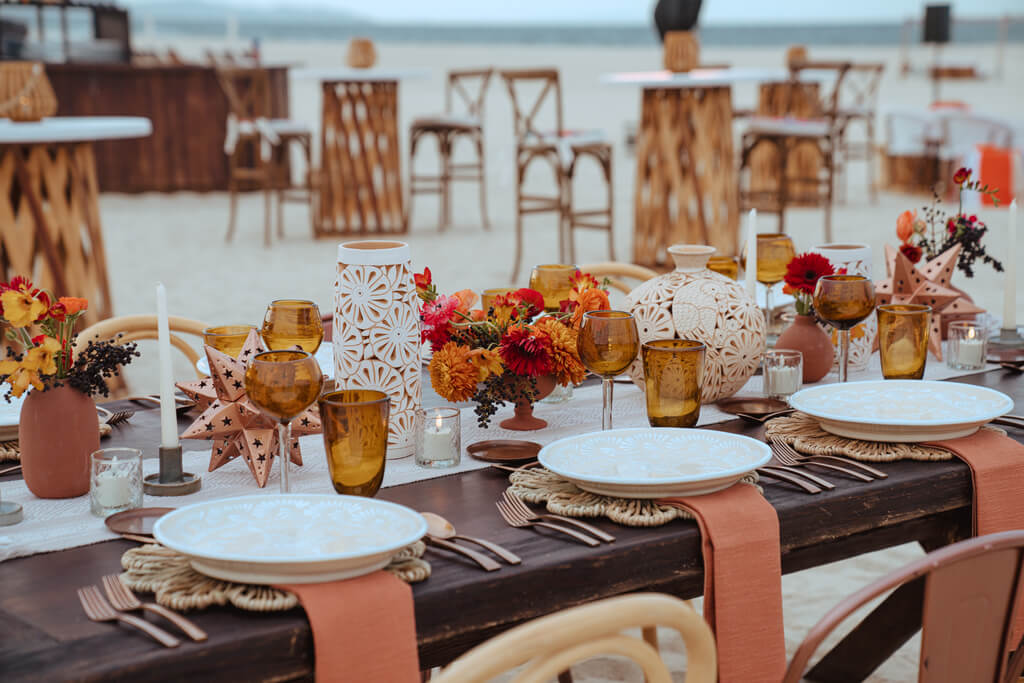 Dinner Event in Cabo Del Cabo Events