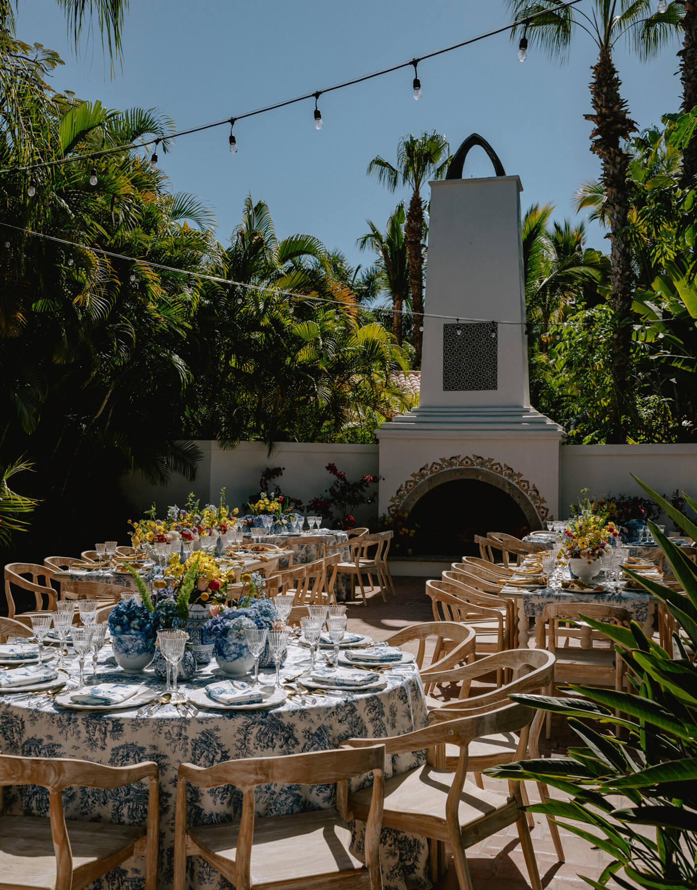 private villa events cabo