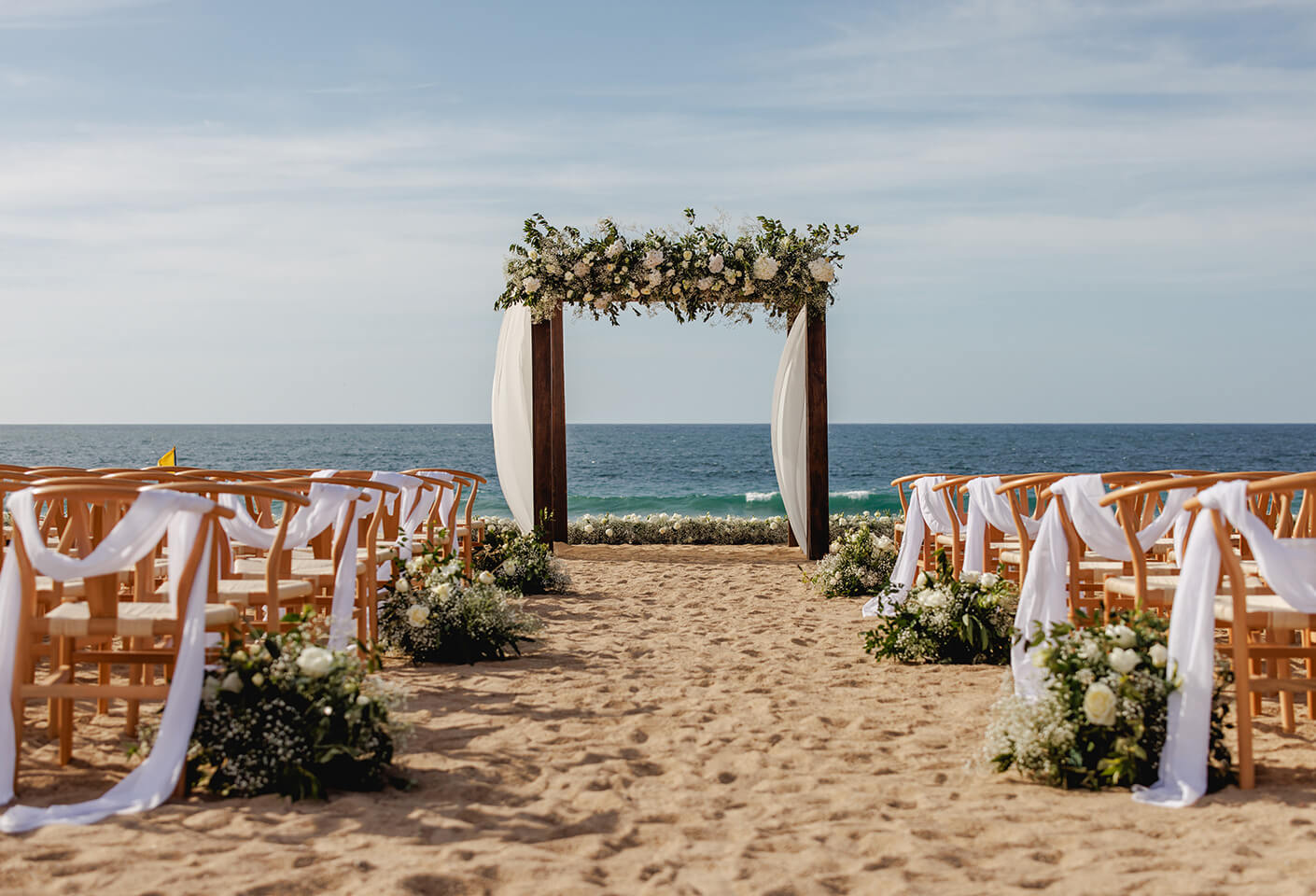 punta mita del cabo events