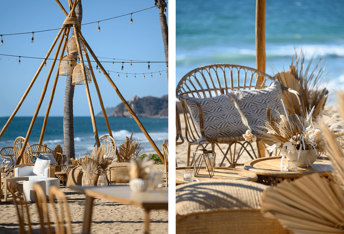 punta mita del cabo events