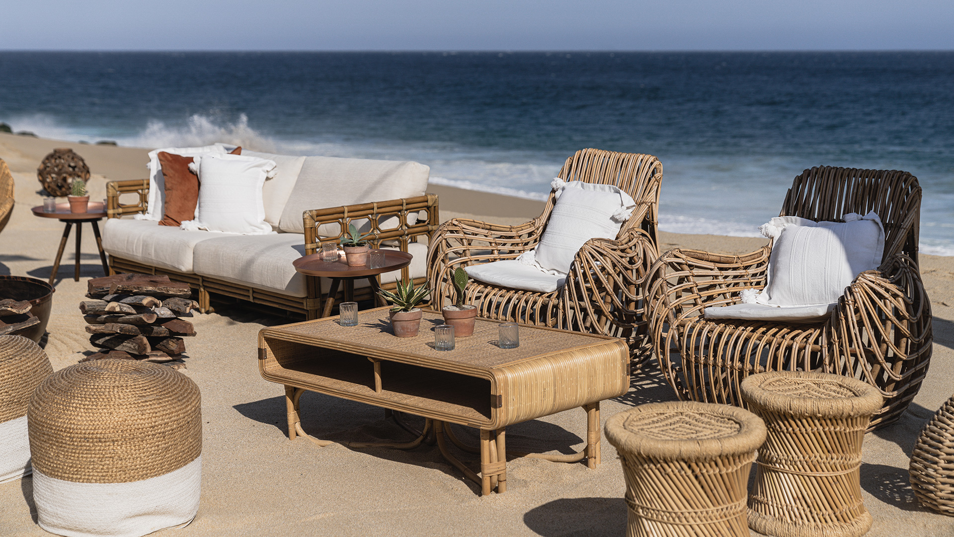 private villa events in los cabos