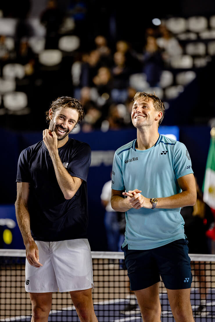 mifel tennis open los cabos 2024 final match